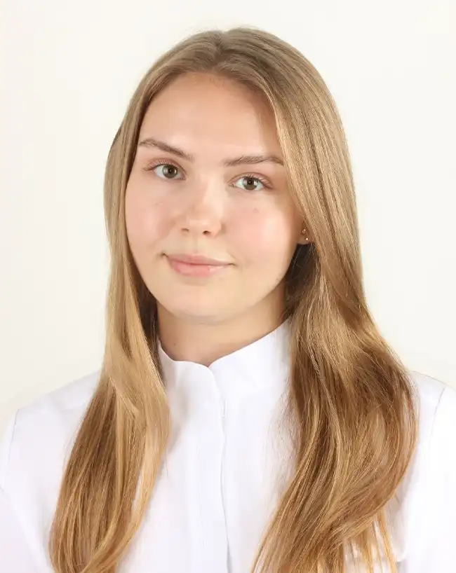Белянкина Анна Сергеевна